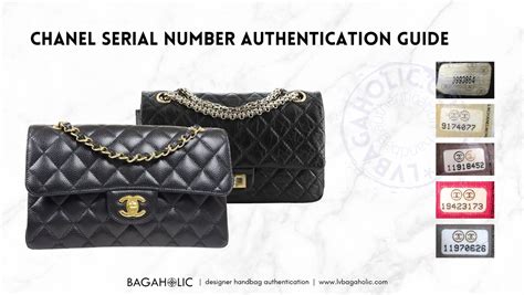 chanel serial number guide|Chanel serial number lookup.